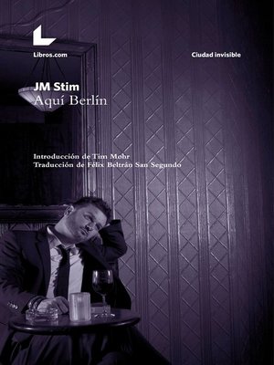 cover image of Aquí Berlín